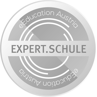 Wir sind eine Expertschule der eEducation Austria.