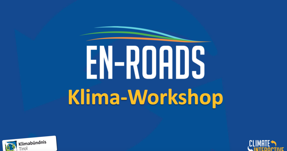 Logo Klima Workshop